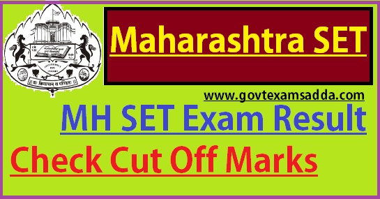 Maharashtra SET Result 2022-23