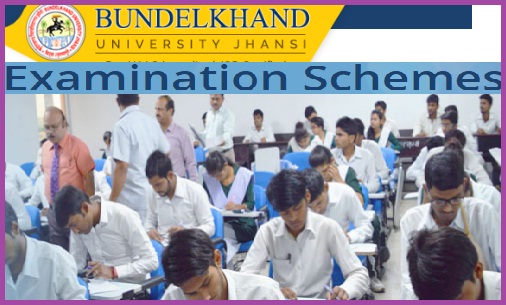 Bundelkhand University Date Sheet 2023
