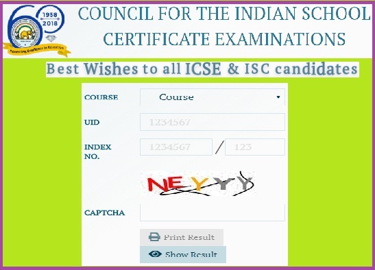 ISC 12th Result 2022