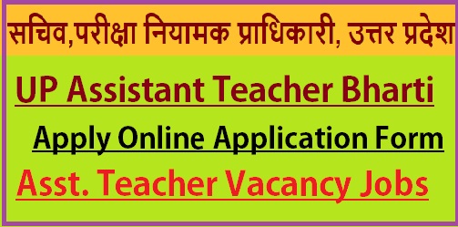 UP Assistant Teacher Recruitment 2021