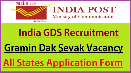 Indian Gramin Dak Sevak Recruitment 2023