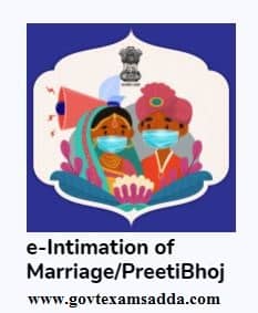 Rajasthan Lockdown Marriage Permission e-Intimation