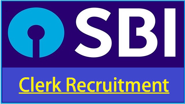 SBI Clerk Recruitment 2022