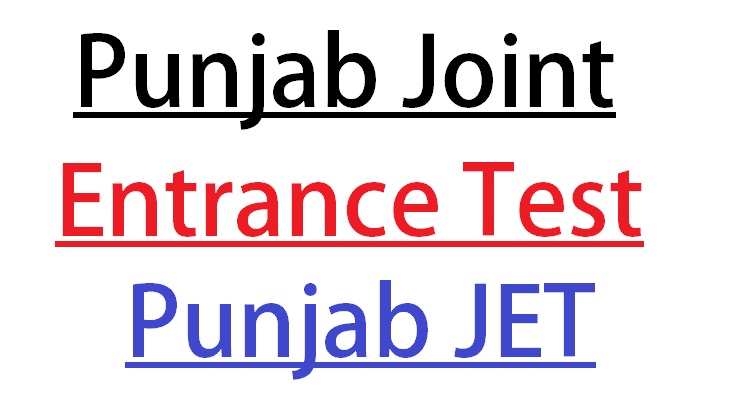 Punjab JET Notification 2022