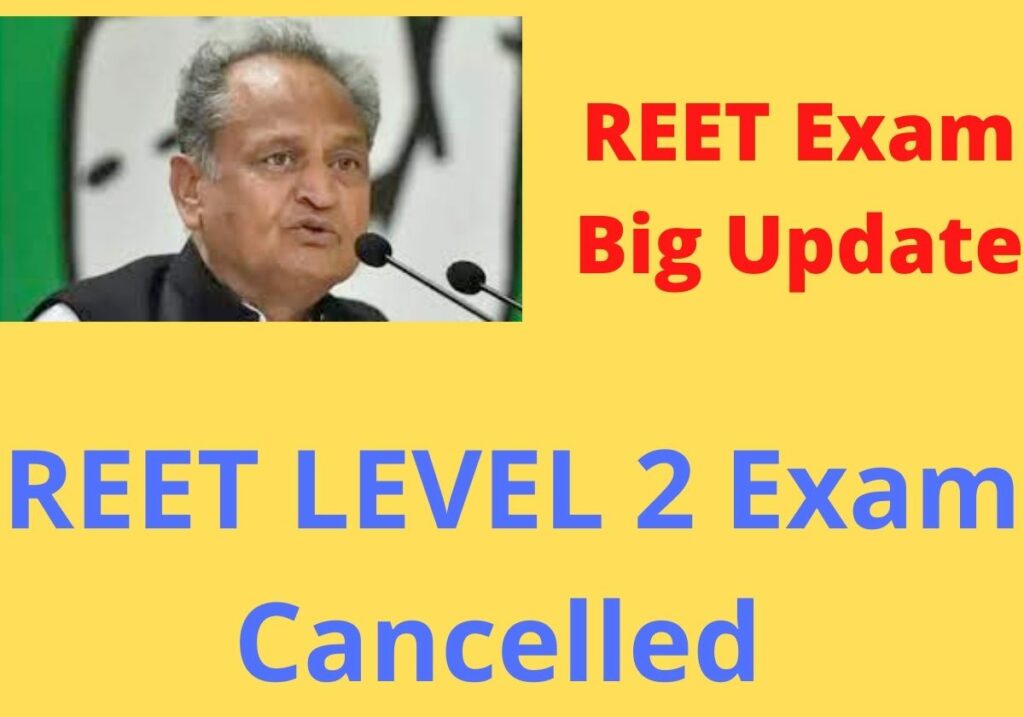 REET LEVEL 2 Cancel News