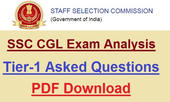 SSC CGL Exam Analysis 2022