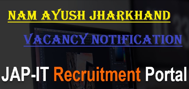 NAM Ayush Jharkhand CHO Recruitment 2023
