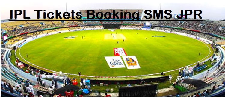SMS Stadium IPL Ticket Booking 2023